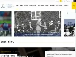 Sites similar to iwasf.com