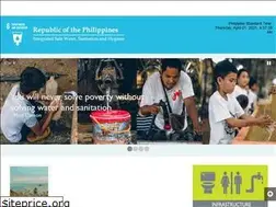 Sites similar to iwash.gov.ph