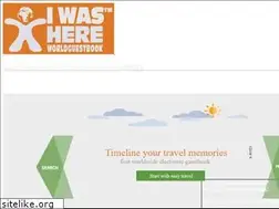 Sites similar to iwashere-global.com