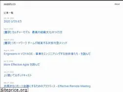 Sites similar to iwashi.co