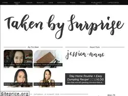 Sites similar to iwastakenbysurprise.blogspot.com