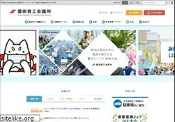 Sites similar to iwata-cci.or.jp