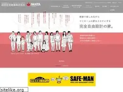 Sites similar to iwatajyutaku.com