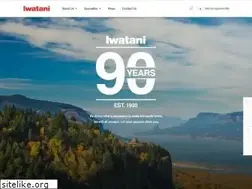 Sites similar to iwatani.com