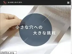 Sites similar to iwataseiko.com