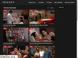 Sites similar to iwatchfriendsonline.net