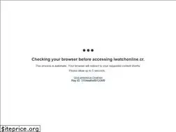 Sites similar to iwatchonline.to