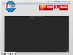 Sites similar to iwatchsecurity.com