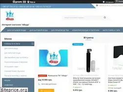 Sites similar to iwater.kiev.ua
