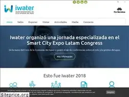 Sites similar to iwaterbarcelona.com
