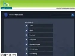Sites similar to iwavesstore.com