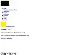 Sites similar to iwavex.org