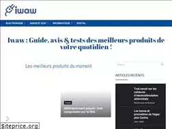 Sites similar to iwaw.net