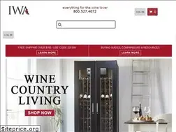 Sites similar to iwawine.com