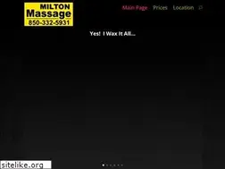Sites similar to iwaxitall.com