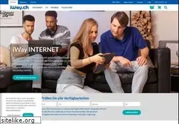 Sites similar to iway.ch