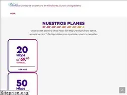 Sites similar to iway.pe