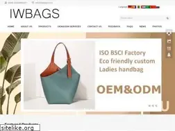Sites similar to iwbags.com