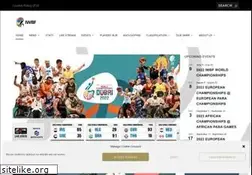Sites similar to iwbf.org