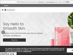 Sites similar to iwbodywraps.com