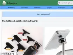 Sites similar to iwbq.com