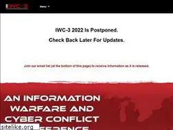 Sites similar to iwc-3.com