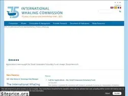 Sites similar to iwc.int