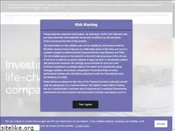 Sites similar to iwcapital.co.uk