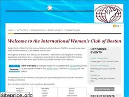 Sites similar to iwcb.org