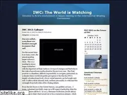 Sites similar to iwcblogger.wordpress.com