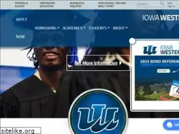 Sites similar to iwcc.cc.ia.us