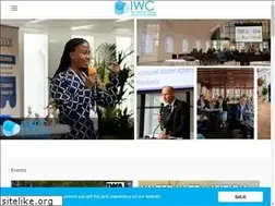 Sites similar to iwcconferences.com