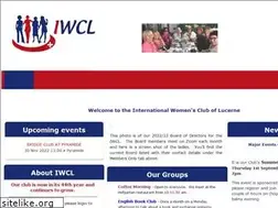 Sites similar to iwcl.net
