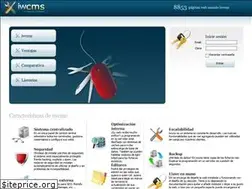 Sites similar to iwcms.com