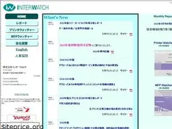 Sites similar to iwco.co.jp