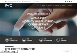 Sites similar to iwcsolutions.com