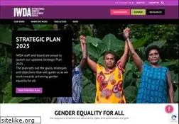 Sites similar to iwda.org.au