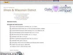 Sites similar to iwdcob.org