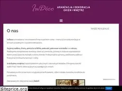 Sites similar to iwdeco.pl