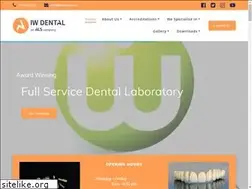 Sites similar to iwdental.co.uk