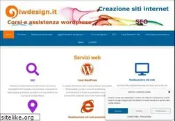 Sites similar to iwdesign.it