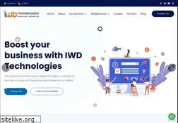 Sites similar to iwdtechnologies.com