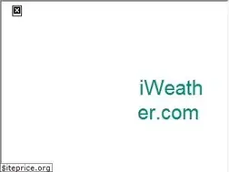 Sites similar to iweather.com