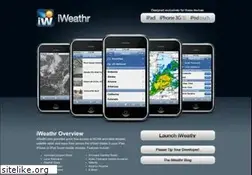 Sites similar to iweathr.com