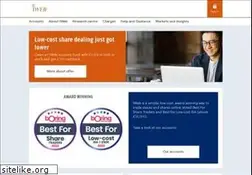 Sites similar to iweb-sharedealing.co.uk