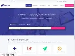 Sites similar to iweb.al