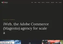 Sites similar to iweb.co.uk