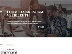 Sites similar to iweb.ee