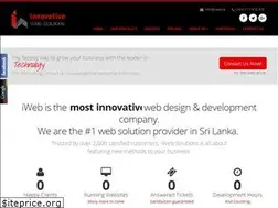 Sites similar to iweb.lk