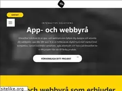 Sites similar to iweb.se